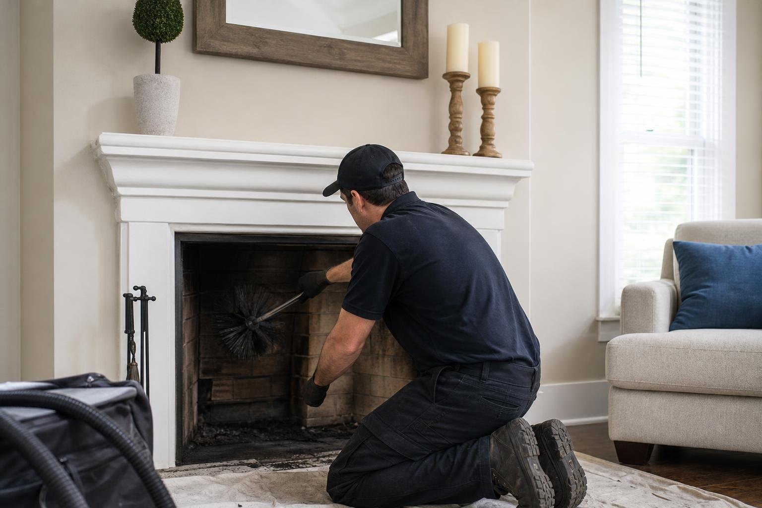 Chimney Cleaning