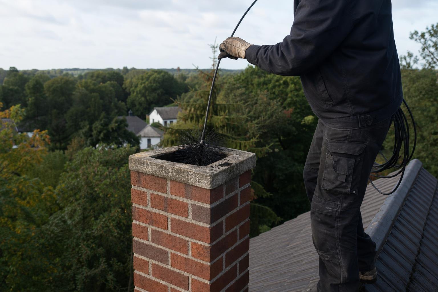 Chimney Inspection