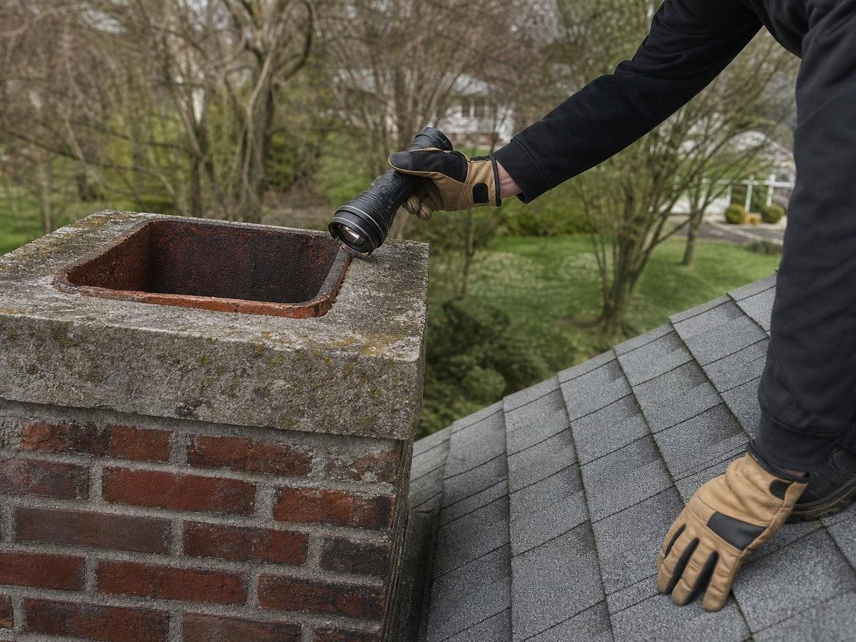 Arlo Chimney Services work in Cedar Hill